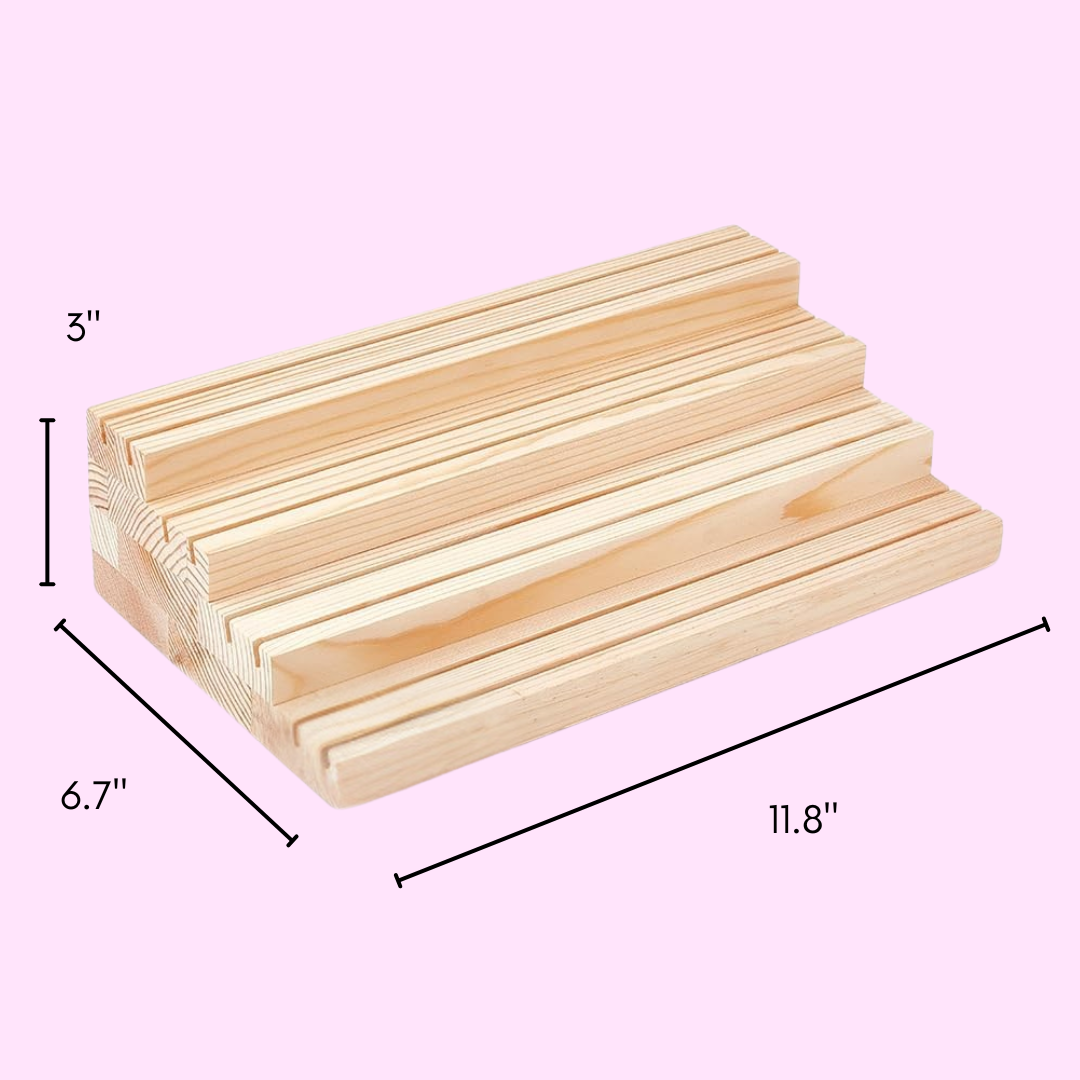 Bookmark/Enamel Pin Display