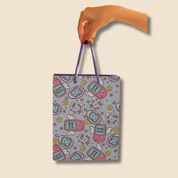 90s Nostalgia Gift Bag