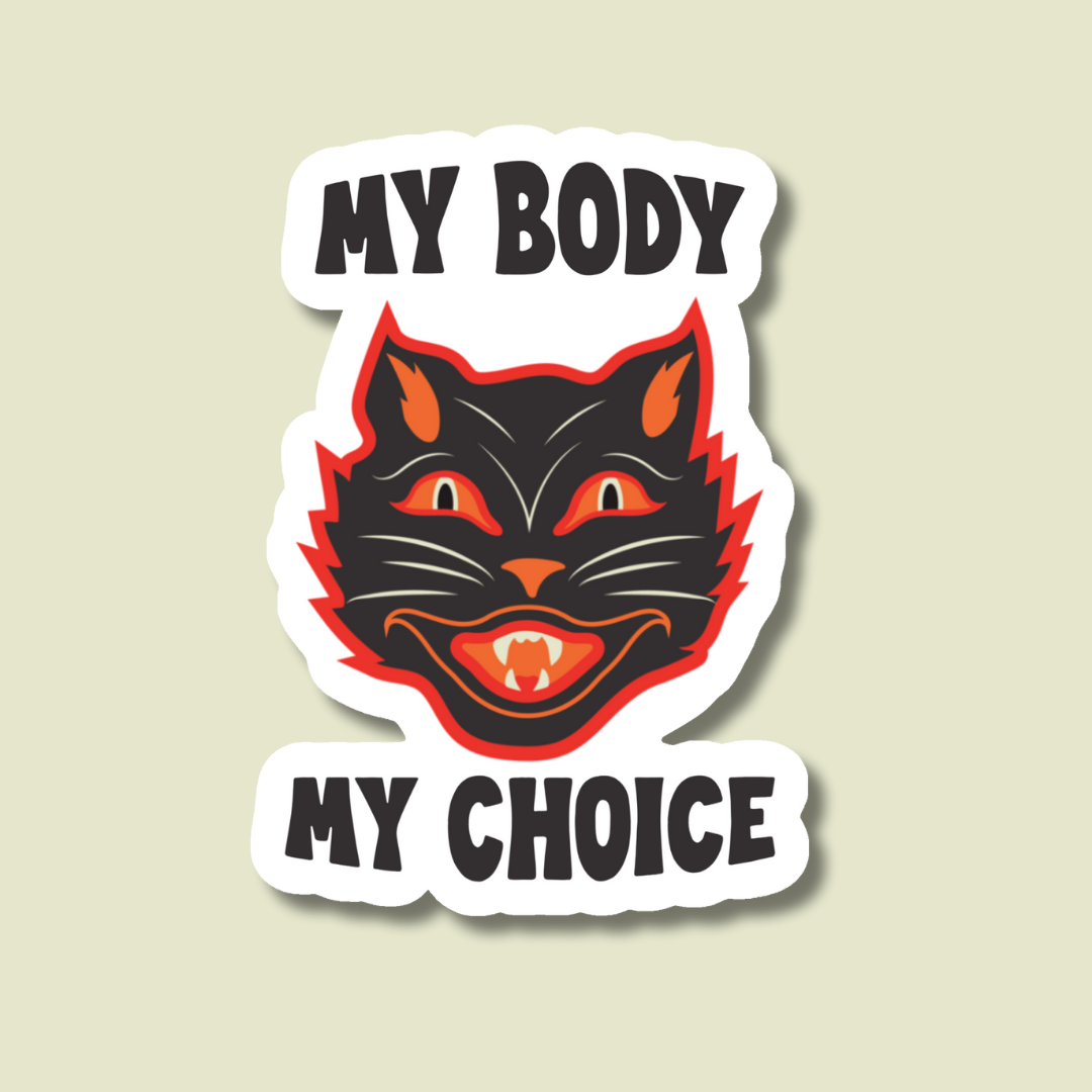 My Body My Choice