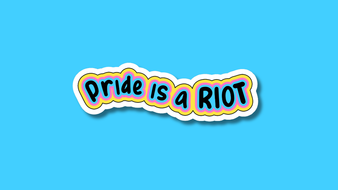(or how to be a good ally and avoid rainbow-washing in this late-stage capitalist hellscape)