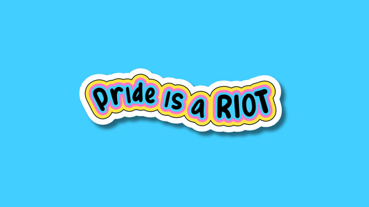(or how to be a good ally and avoid rainbow-washing in this late-stage capitalist hellscape)
