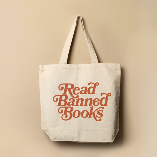 Read Banned Books Social Justice Reader Book Lover Tote Bag